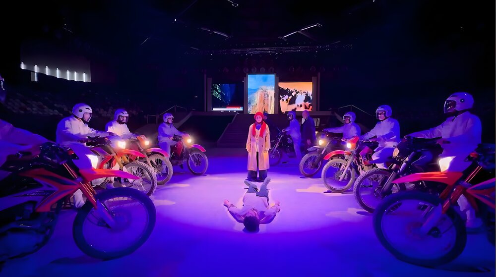 «راه‌بندان» از امشب آغاز می‌شود