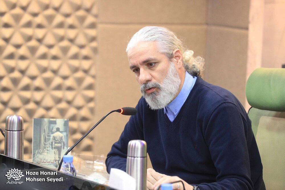 داستان‌های جالب جنگ تحمیلی، قابلیت استفاده در فیلم‌ و کتاب‌ را دارند