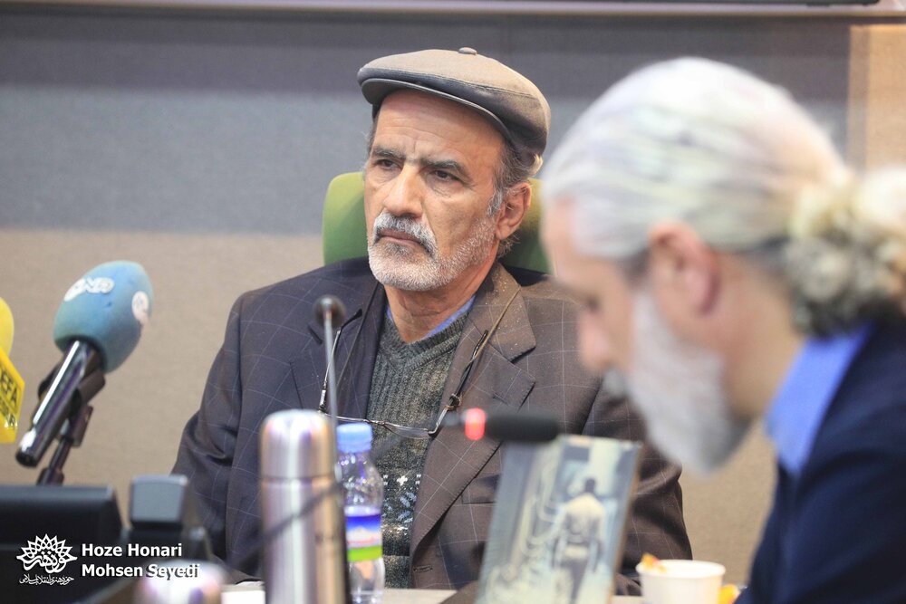 داستانهای جالب جنگ تحمیلی، قابلیت استفاده در فیلم و کتاب را دارند