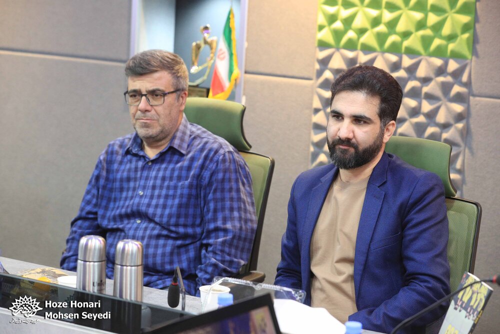 داستان‌های جالب جنگ تحمیلی، قابلیت استفاده در فیلم‌ و کتاب‌ را دارند