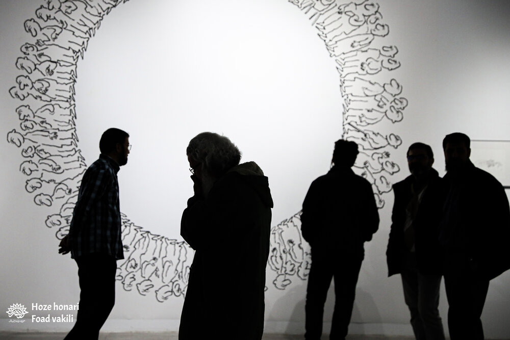 📷 نمایشگاه «کارِتون را با ویرایش و پیرایش ارتقا دهید»