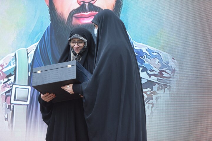 نخستین «مدال سرباز» به چه کسی رسید؟