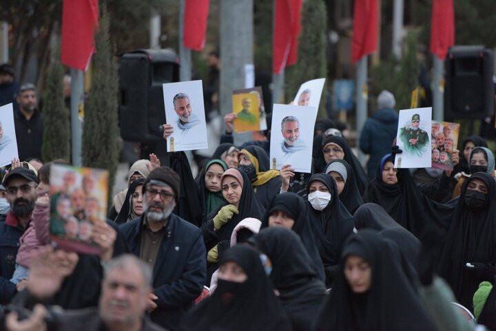 بدرقه کاروان سرباز پنجمین فصل روایت حبیب در کنار شهدا 