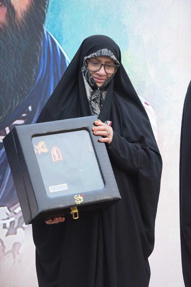 نخستین «مدال سرباز» به چه کسی رسید؟