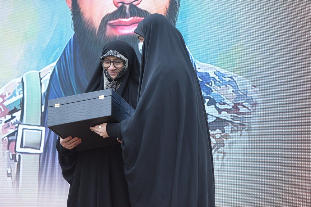 نخستین «مدال سرباز» به چه کسی رسید؟