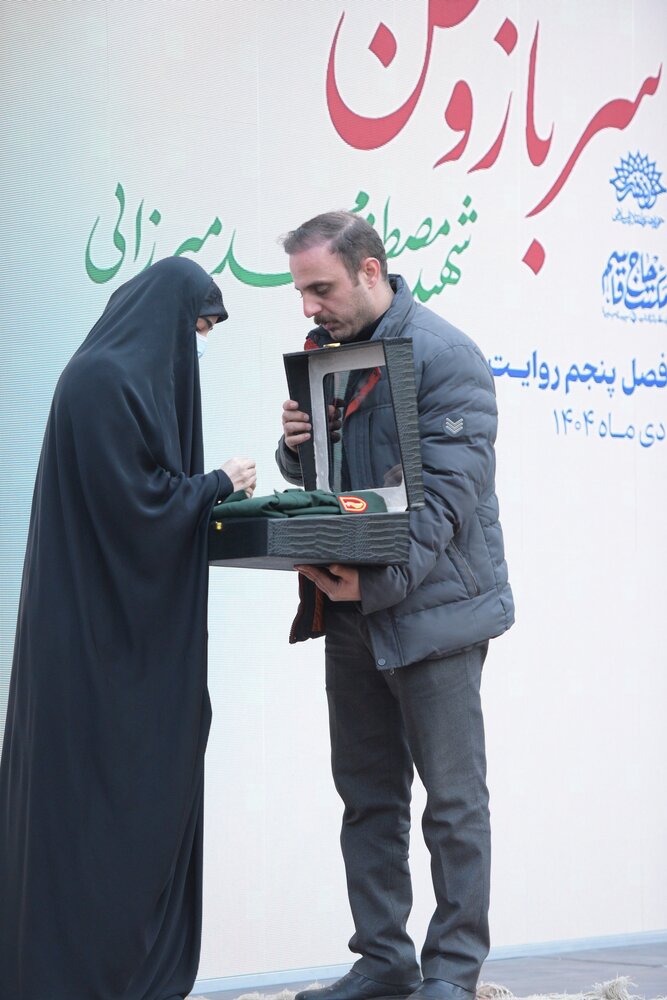 نخستین «مدال سرباز» به چه کسی رسید؟