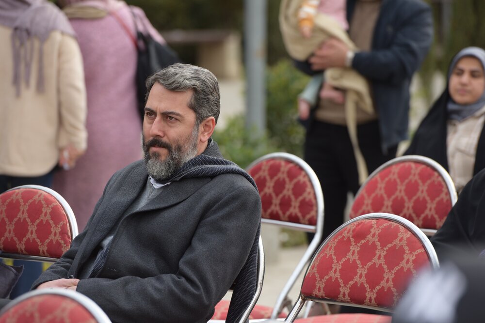 بدرقه کاروان «سرباز وطن» پنجمین فصل روایت حبیب در کنار شهدا