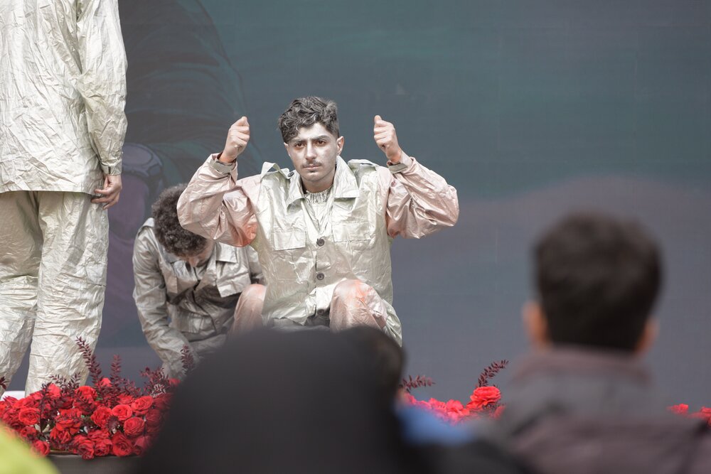 بدرقه کاروان «سرباز وطن» پنجمین فصل روایت حبیب در کنار شهدا&nbsp;