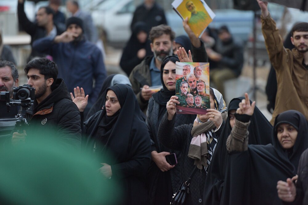 بدرقه کاروان «سرباز وطن» پنجمین فصل روایت حبیب در کنار شهدا