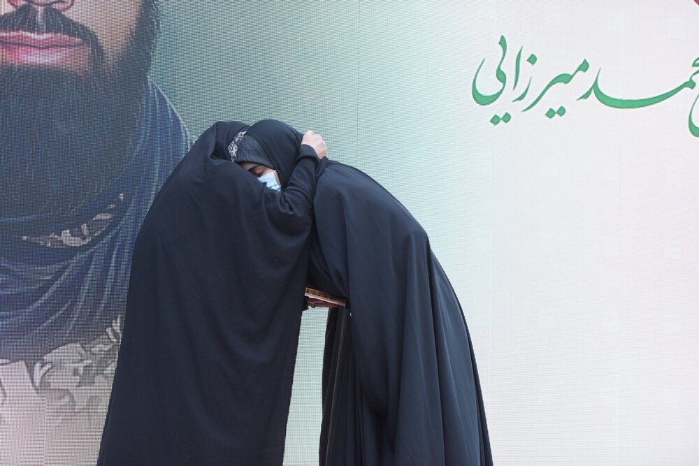 بدرقه کاروان «سرباز وطن» پنجمین فصل روایت حبیب در کنار شهدا&nbsp;