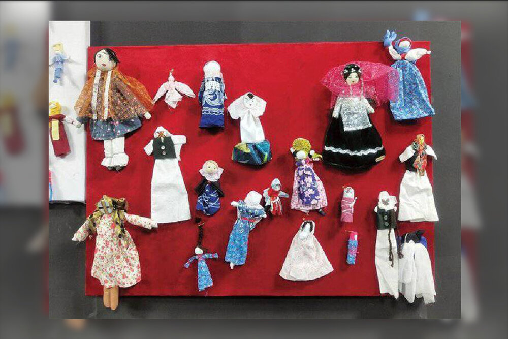 «آخرین لالایی» فریاد صلح عروسک‌ها برای کودکان شهید است