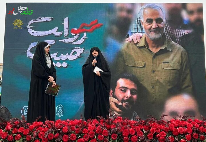 مجموعه مستند «قطعه ۴۲» رونمایی شد