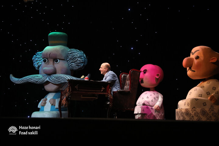 صد و نود و چهارمین نشست «در حلقه رندان»