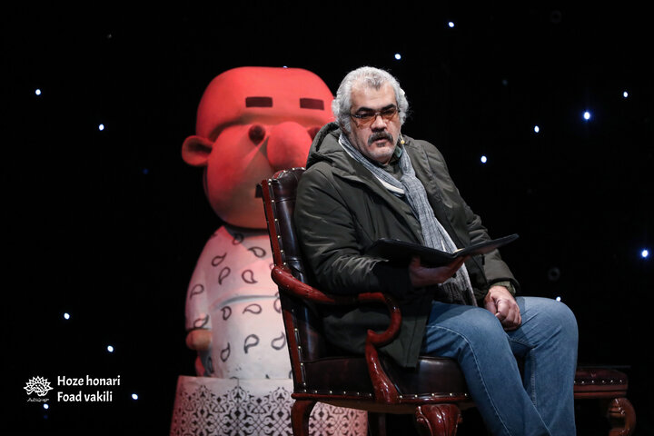 صد و نود و چهارمین نشست «در حلقه رندان»