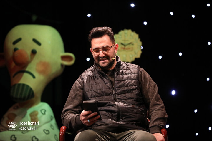 صد و نود و چهارمین نشست «در حلقه رندان»