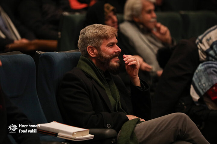 صد و نود و چهارمین نشست «در حلقه رندان»