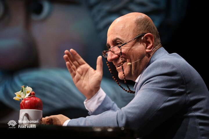 صد و نود و چهارمین نشست «در حلقه رندان»