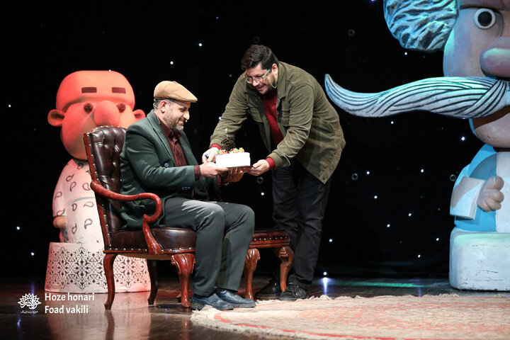 صد و نود و چهارمین نشست «در حلقه رندان»