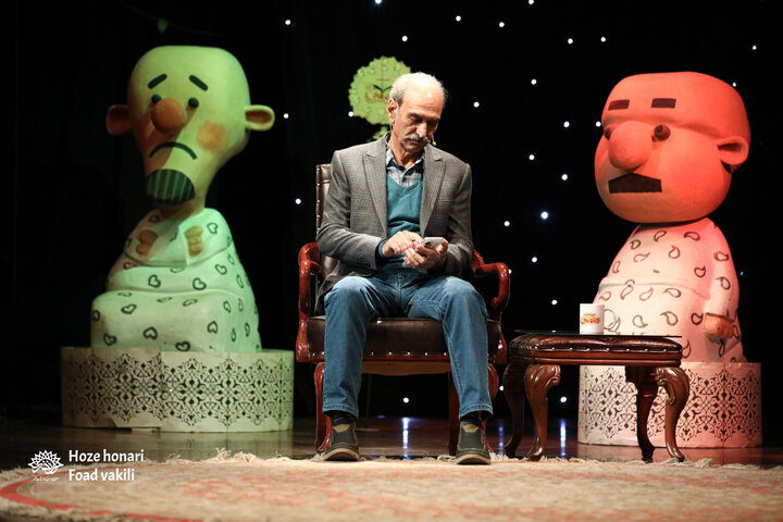 صد و نود و چهارمین نشست «در حلقه رندان»