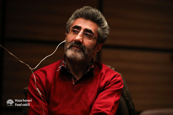 صد و نود و چهارمین نشست «در حلقه رندان»