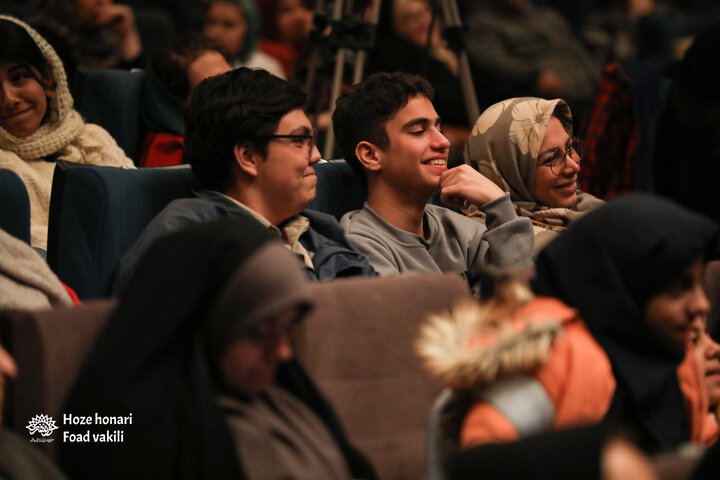 صد و نود و چهارمین نشست «در حلقه رندان»