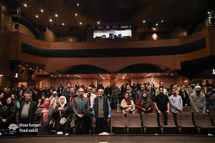 صد و نود و چهارمین نشست «در حلقه رندان»