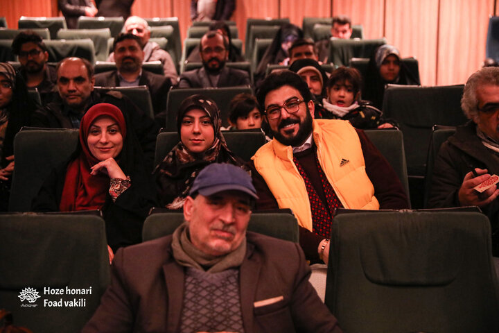 صد و نود و چهارمین نشست «در حلقه رندان»