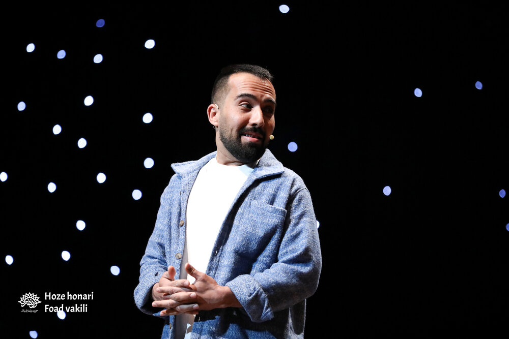 طنز با فال حافظ در شب یلدا