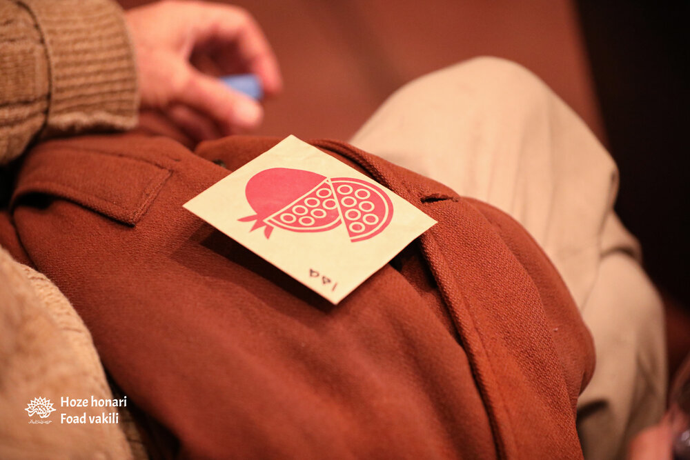 طنز با فال حافظ در شب یلدا