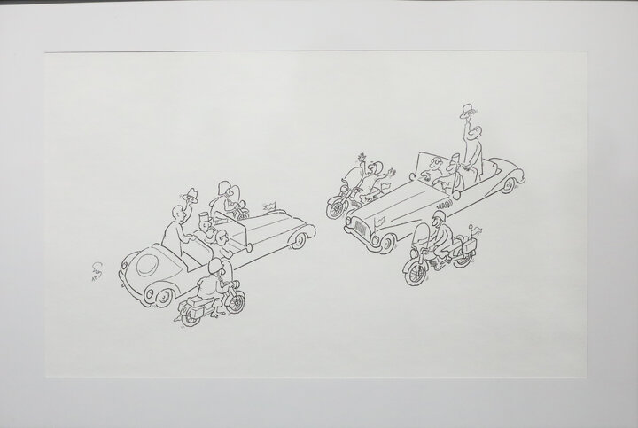 کارتون های نیرومند