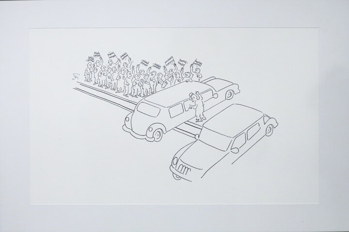 کارتون های نیرومند