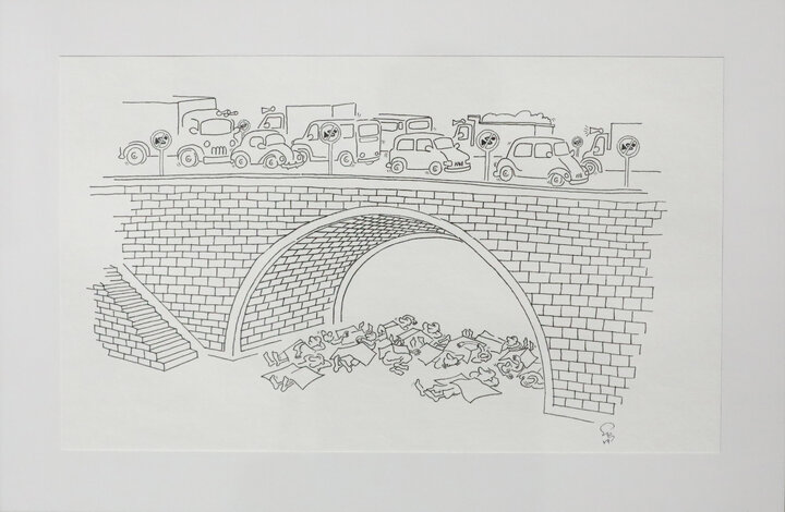 کارتون های نیرومند