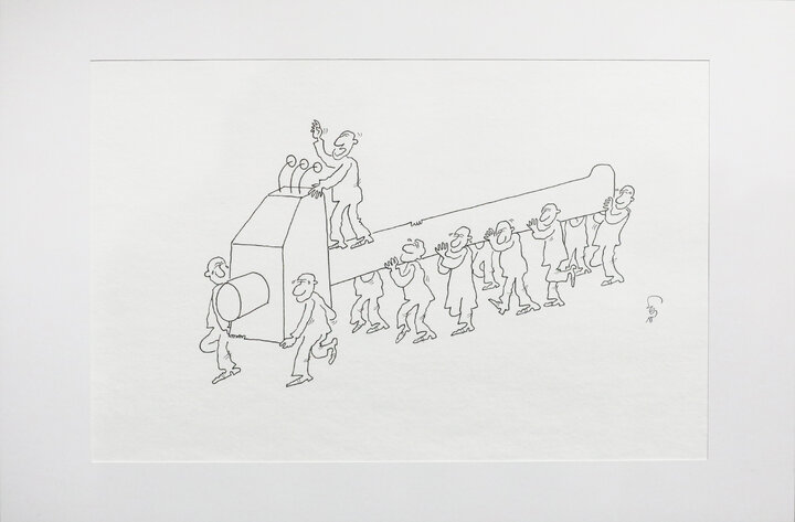 کارتون های نیرومند