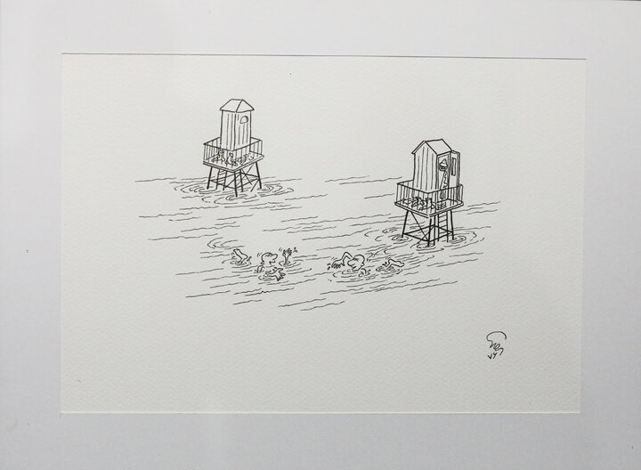 کارتون های نیرومند