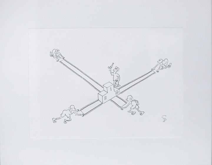 کارتون های نیرومند