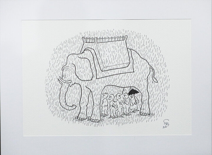 کارتون های نیرومند