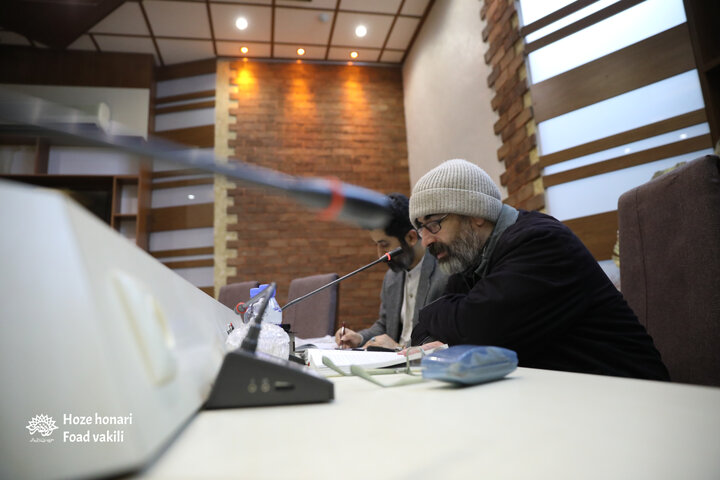 نشست بیهقی خوانی