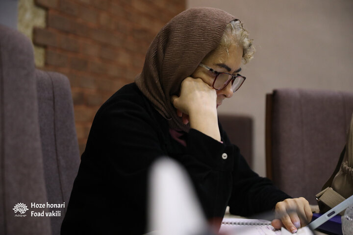 نشست بیهقی خوانی