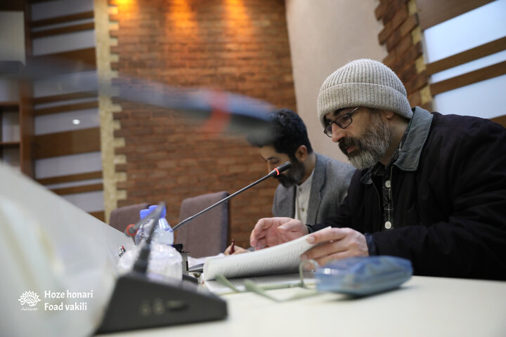 نشست بیهقی خوانی