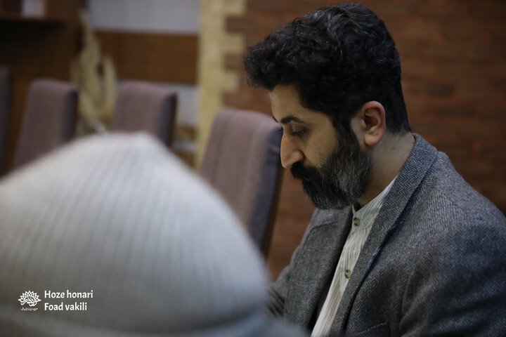 نشست بیهقی خوانی