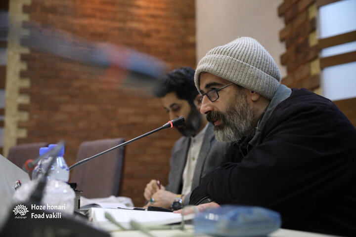 نشست بیهقی خوانی