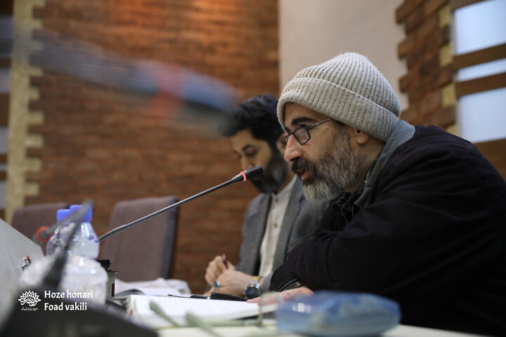 نشست بیهقی خوانی