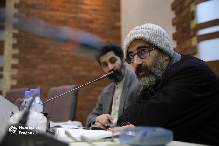 نشست بیهقی خوانی