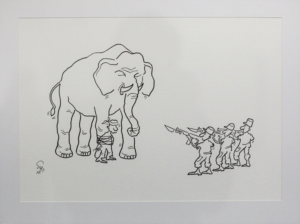 📷 نیم‌نگاهی به آثار «کارِتون را با ویرایش و پیرایش ارتقا دهید»