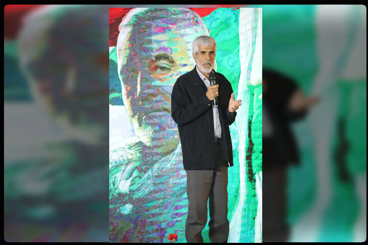 جای حاج قاسم خالیست