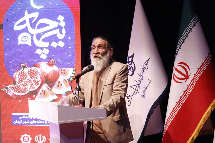 جشنواره تئاتر تیمچه قدمی نو برای حفظ و بازآفرینی فرهنگ و تاریخ کرمان‌