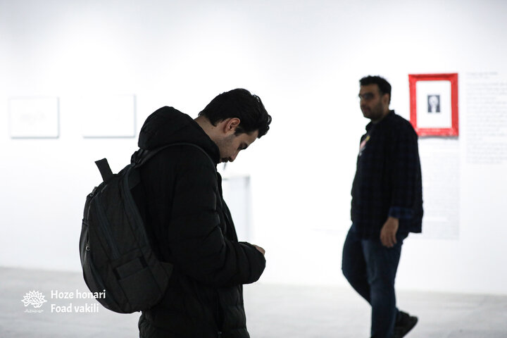 بازدید دانشجویان