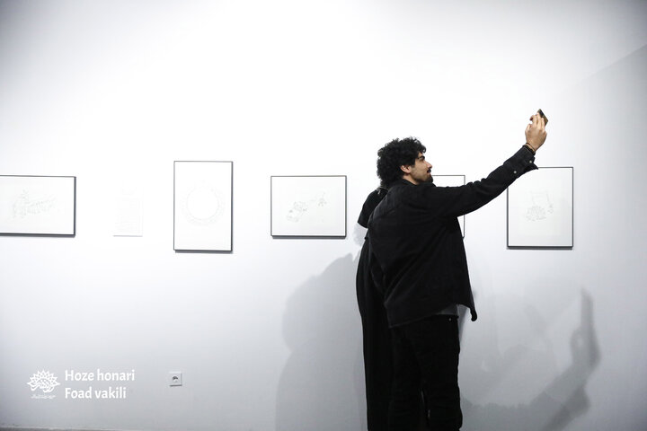 بازدید دانشجویان