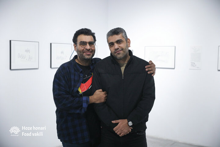 بازدید دانشجویان