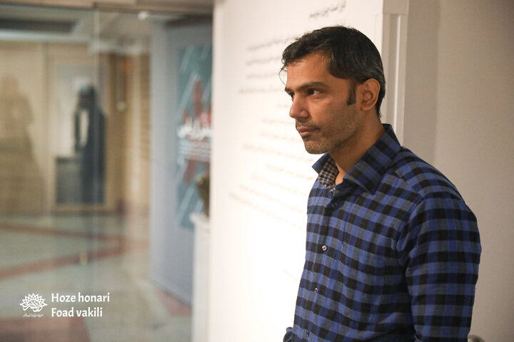 بازدید دانشجویان